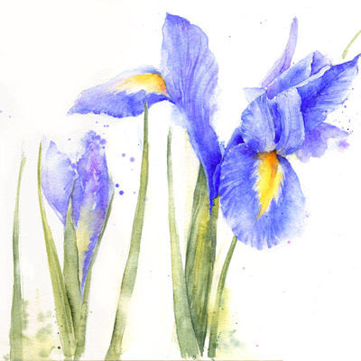 Full size image of painting